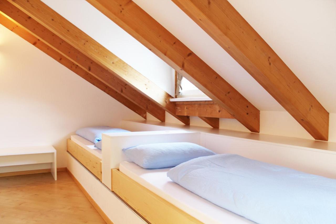 Manzoni Rooms Merano Bagian luar foto