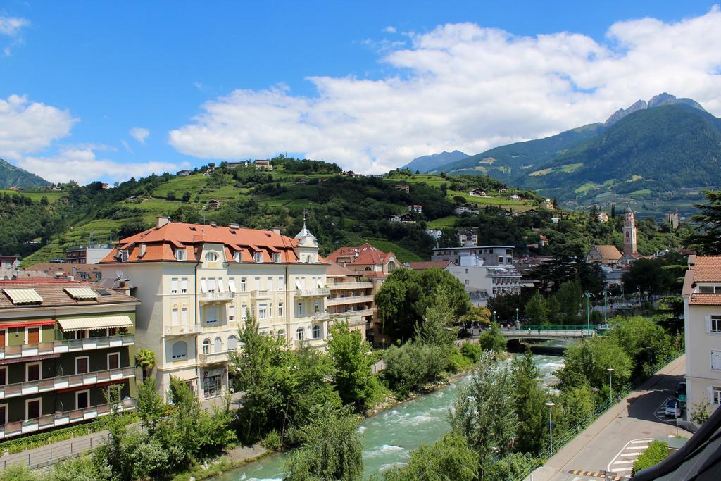 Manzoni Rooms Merano Ruang foto