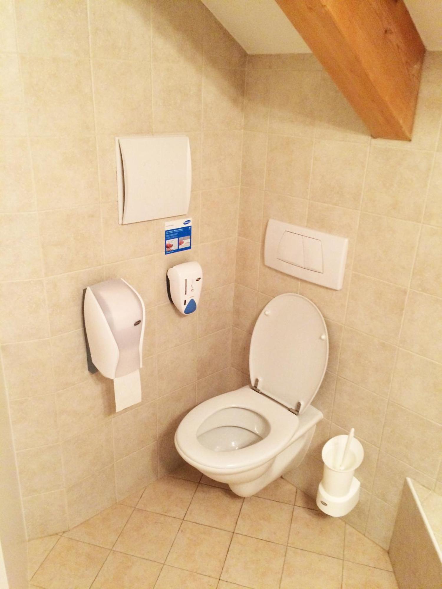 Manzoni Rooms Merano Ruang foto